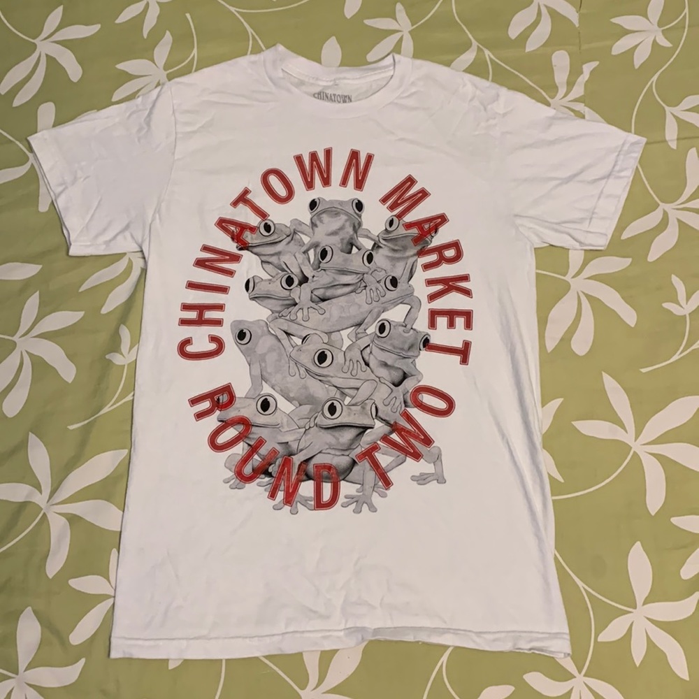 Chinatown Market Frog T-Shirt